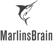 MarlinsBrain Logo